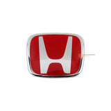 Emblema Honda H resinado estilo JDM Japan