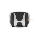 Emblema Honda H resinado estilo JDM Japan