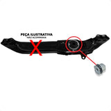 Bucha eixo diferencial dianteiro Hummer H3 2006-2010