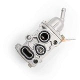 Válvula controle ar IAC marcha lenta Honda Civic Accord CRV Prelude