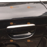 Capa maçaneta externa das portas Audi A6 2005-2011