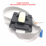 Cabo flat da impressora Epson Series XP SX TX