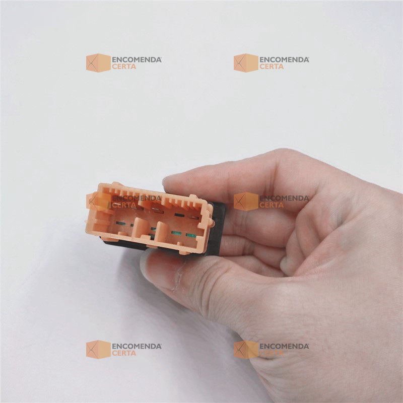 Botão interruptor do ar condicionado Citroen ZX – ENCOMENDA Botão interruptor do ar condicionado Citroen ZX – ENCOMENDA