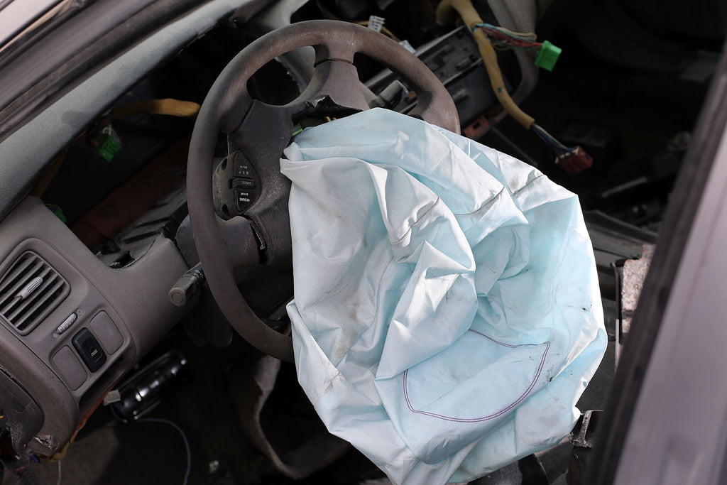 Depoimento: Recall do insuflador do airbag da TAKATA