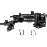 Carcaça válvula termostática Hyundai Kia V6 2009-2018