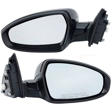 Retrovisor completo Kia Cerato 2019-2023