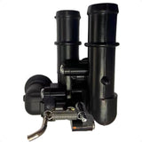 Válvula ar quente Nissan Grand Livina Tiida 2007-2014