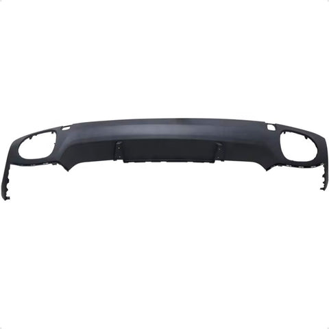 Spoiler parachoque traseiro Porsche Cayenne 2008-2010
