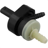 Válvula solenoide canister carvão Mercedes Benz