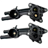 Carcaça válvula termostática Audi Volkswagen 1.4 TFSI TSI