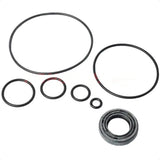 Reparo bomba direção hidráulica Honda Accord 1994-1996