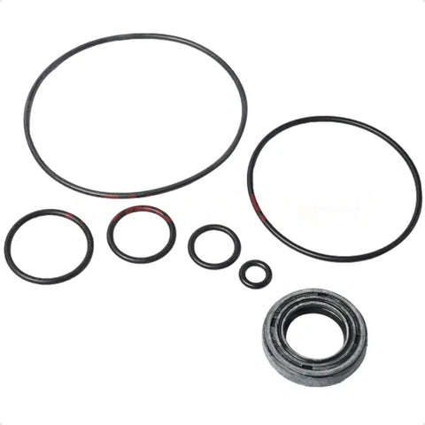 Reparo bomba direção hidráulica Honda Accord 1994-1996