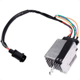Módulo controle ventoinha Audi A4 Turbo 2002-2005