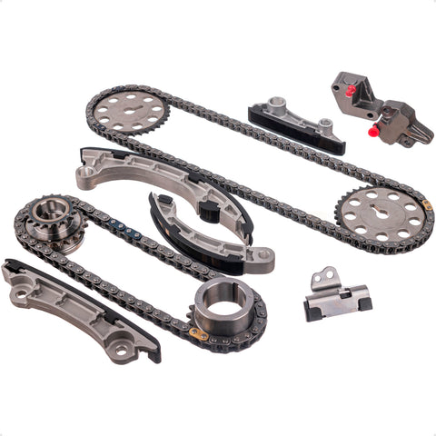 Jogo corrente distribuição Toyota Hilux SW4 2.8 Diesel