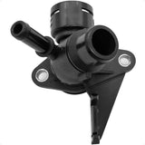 Flange passagem água do cabeçote Audi 2008-2017