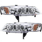 Farol com projetor JDM Honda Accord 1994-1997