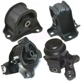 Conjunto coxim motor transmissão Honda Prelude 1992-1996