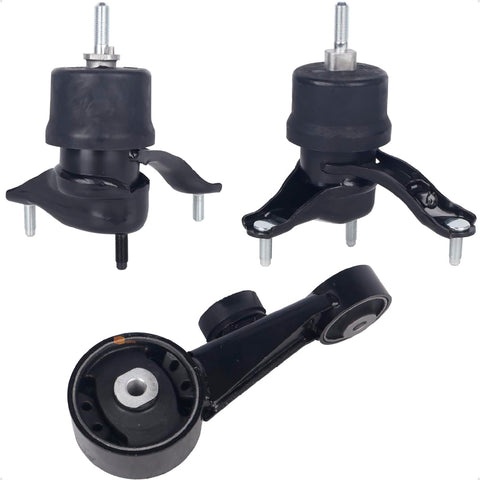 Jogo coxim motor Lexus ES350 Toyota Camry 3.5 V6 2007-2011