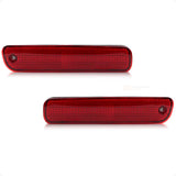 Lanterna lateral parachoque traseiro Honda Accord 1994-1997