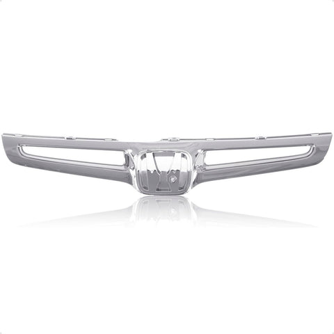 Grade frontal parachoque Honda Accord 2003-2005