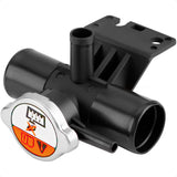 Tampa flange água radiador Mitsubishi ASX Outlander Lancer