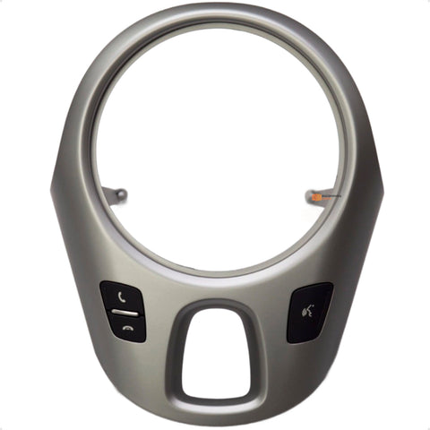 Moldura botão bluetooth volante kia Cerato Soul