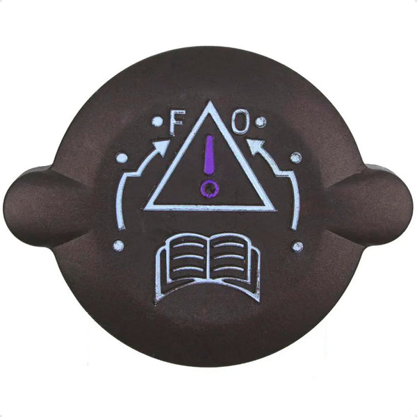 Tampa radiador Peugeot 106 306 405 Partner Citroen Xsara ZX Xantia