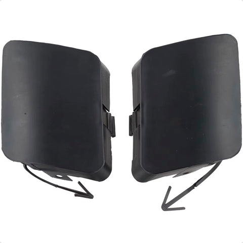 Tampa reboque parachoque dianteiro Toyota RAV4 2006-2009