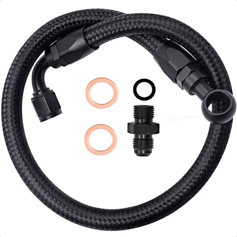 Mangueira pressão linha combustível Honda
