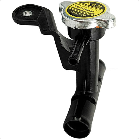 Flange bocal radiador Nissan March Versa 2011-2022