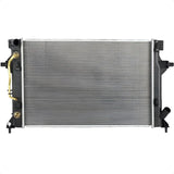 Radiador arrefecimento Hyundai Elantra 2.0 2016-2019