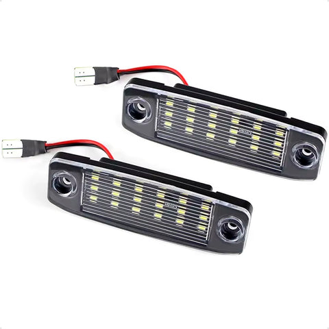 Lanterna luz placa Hyundai Elantra Sonata Kia Amanti Sportage