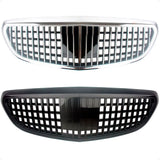 Grade frontal Mercedes Classe-C W205 2015-2018 Mayback
