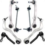 Conjunto braços suspensão dianteira BMW Serie 5 M5 2004-2010
