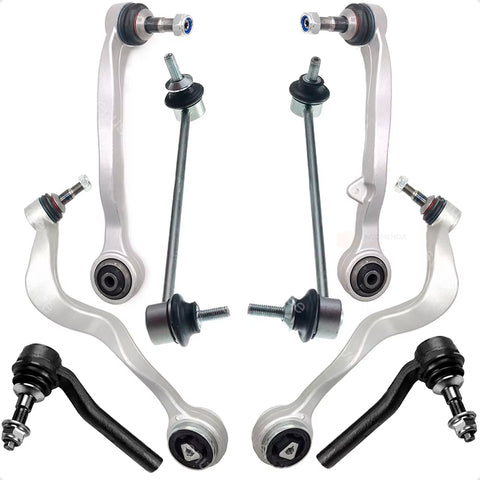 Conjunto braços suspensão dianteira BMW Serie 5 M5 2004-2010