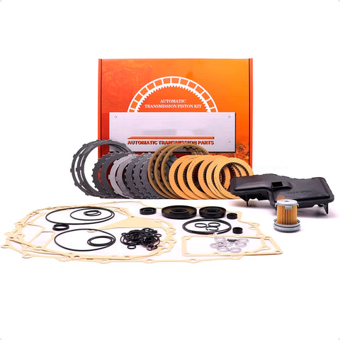 Jogo master junta reparo transmissão CVT Honda Fit 2003-2008