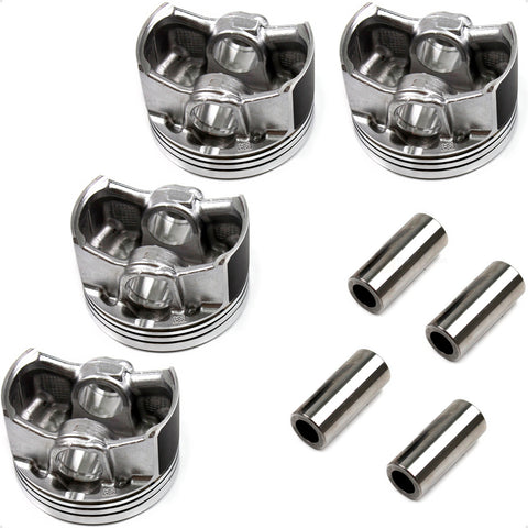 Pistão motor Honda Accord CM4 2.0 2006-2007