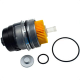 Conjunto tampa filtro óleo Toyota Camry RAV4 Lexus ES300 RS330