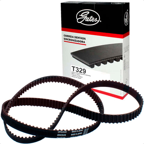 Correia dentada Gates Honda Accord V6 3.0 3.5 2003-2017