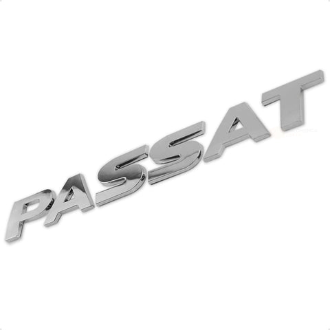 Acessório letreiro emblema Volkswagen Passat CC