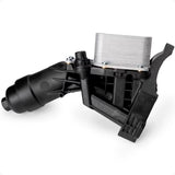 Trocador calor motor B48 BMW 2.0 2016-2022