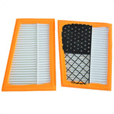 Filtro ar motor Mercedes C320 C350 E350 G320 GL350 ML280 S320