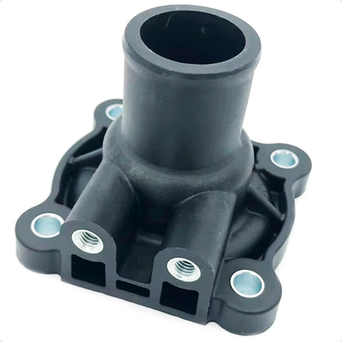 Carcaça válvula termostática Chery Tiggo Cielo Celer S18