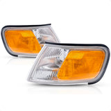 Farol dianteiro pisca alerta vermelho Honda Accord 1994-1997