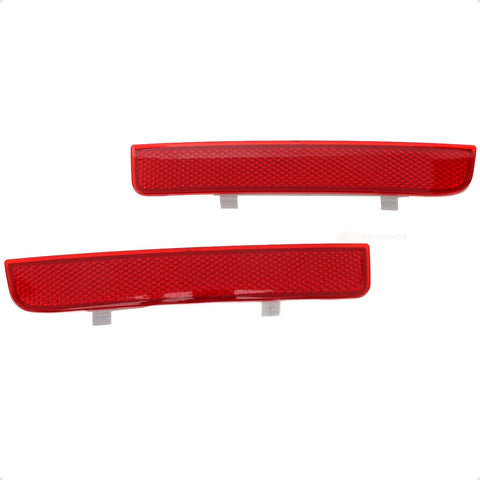 Refletor parachoque traseiro Land Rover 2003-2012