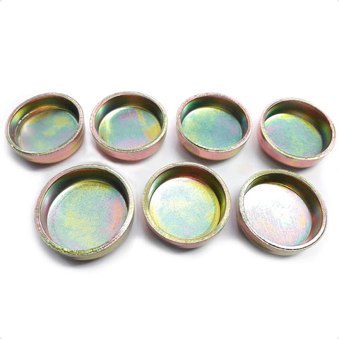 Conjunto selo bloco motor 6x 35mm 1x 40mm Universal