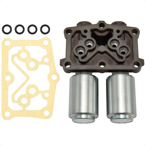 Solenoide dupla transmissão Honda New Civic 06-11 Fit 07-08