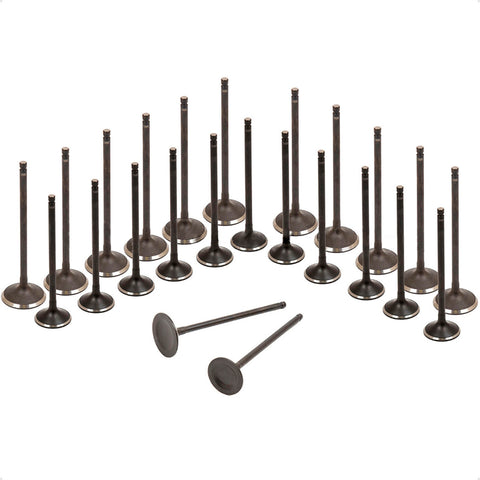 Válvula admissão escape Honda Accord 3.0 V6 2003-2007