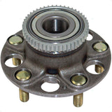 Cubo completo roda traseira Honda Accord 2003-2007