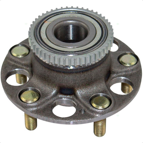 Cubo completo roda traseira Honda Accord 2003-2007